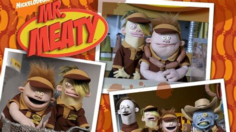 mr meaty dvd